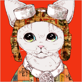 猫かりんとう
