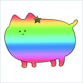 猫星にゃー (1)