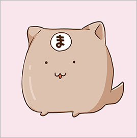ましろ先生アイコン